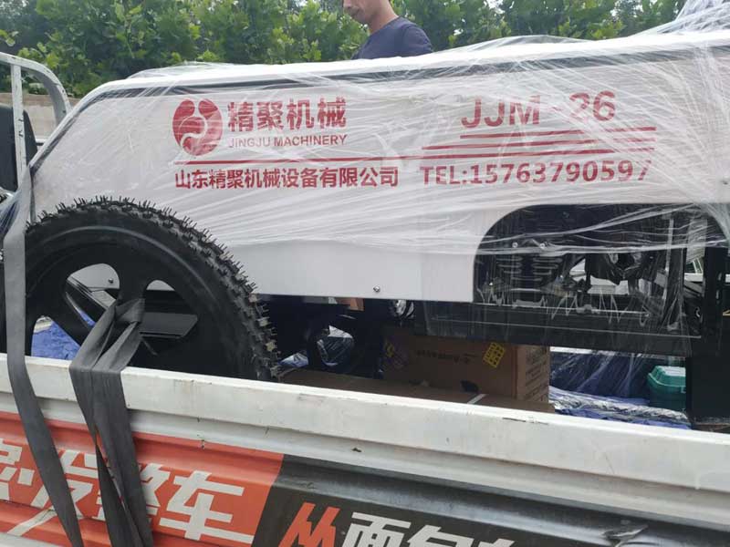 現場安裝